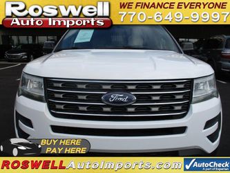 2016 Ford Explorer