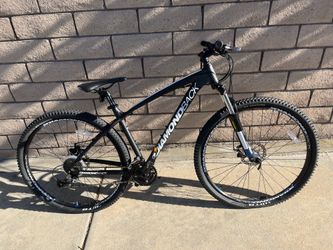 Diamondback mountain bike