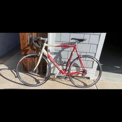 Specialized Allez Road Bike