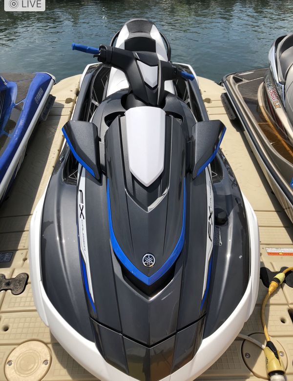 2019 yamaha fx ho