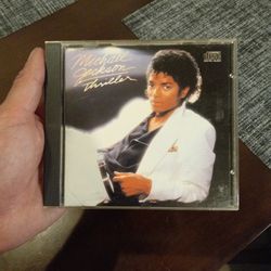 Michael Jackson Triller Cd