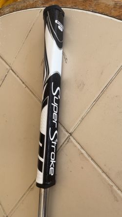 Scottie Camron putter