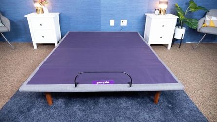 Used Purple Ascent King Adjustable Base