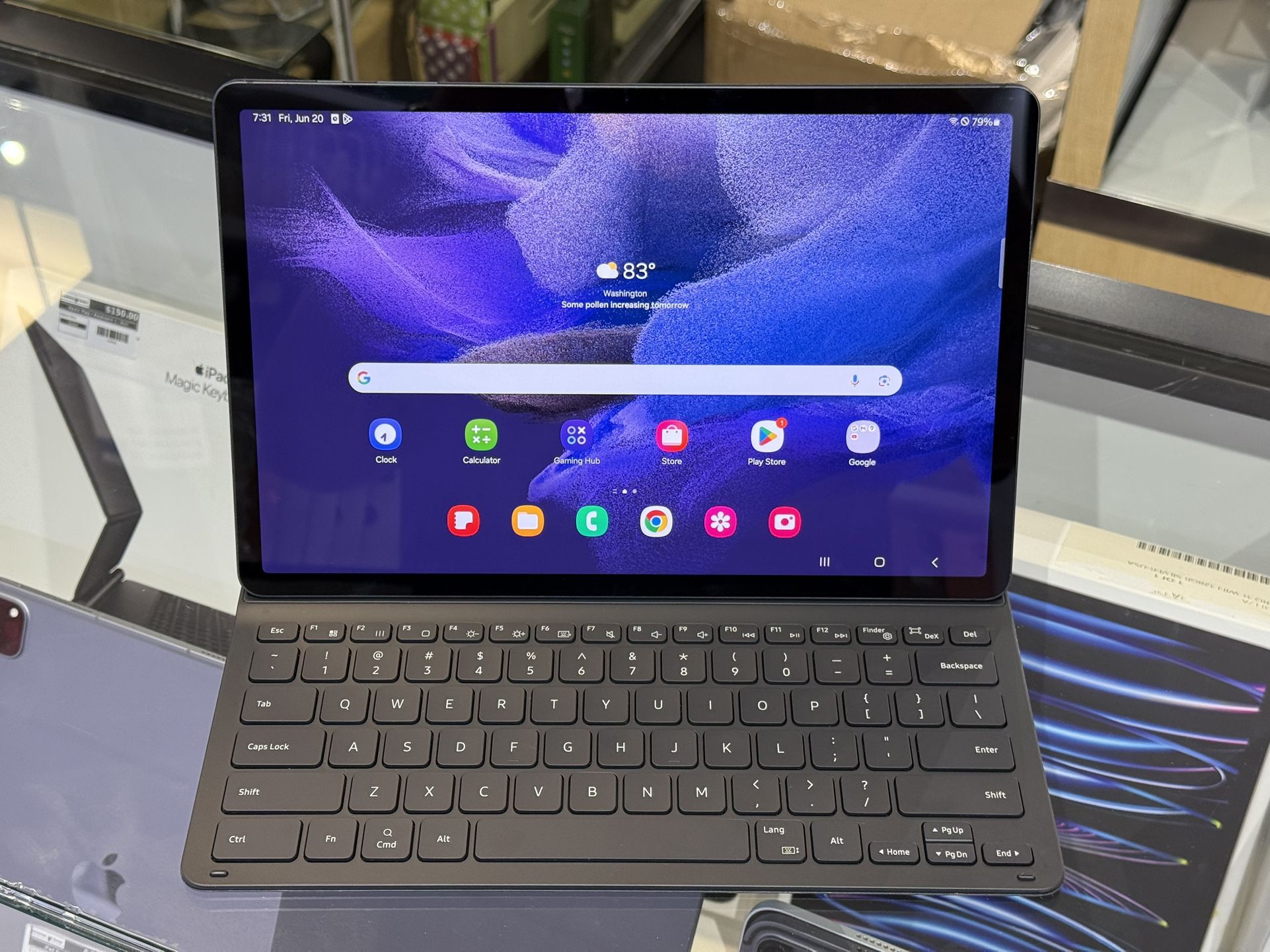 Samsung Tab S7 FE 5G 64GB Unlocked Liberado