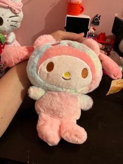 My melody plushy