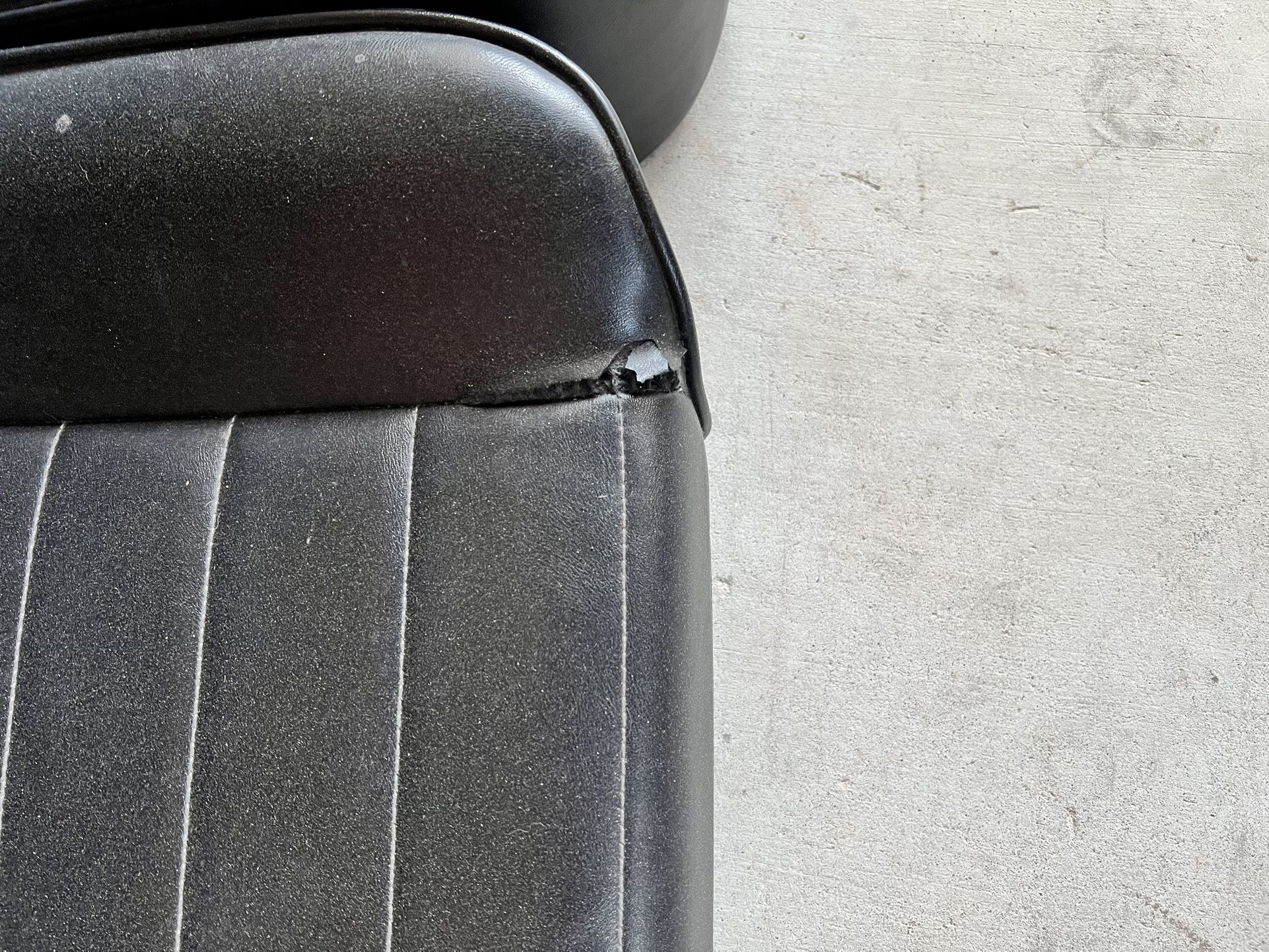 Jeep Seats