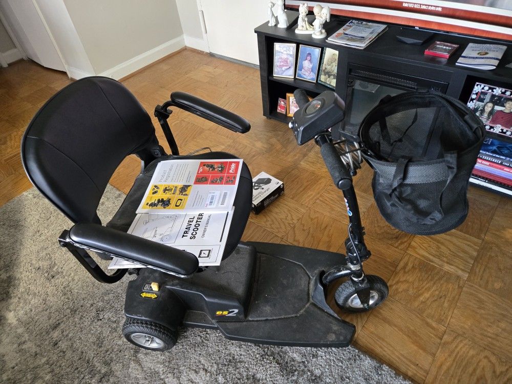 Electric Mobility Scooter 