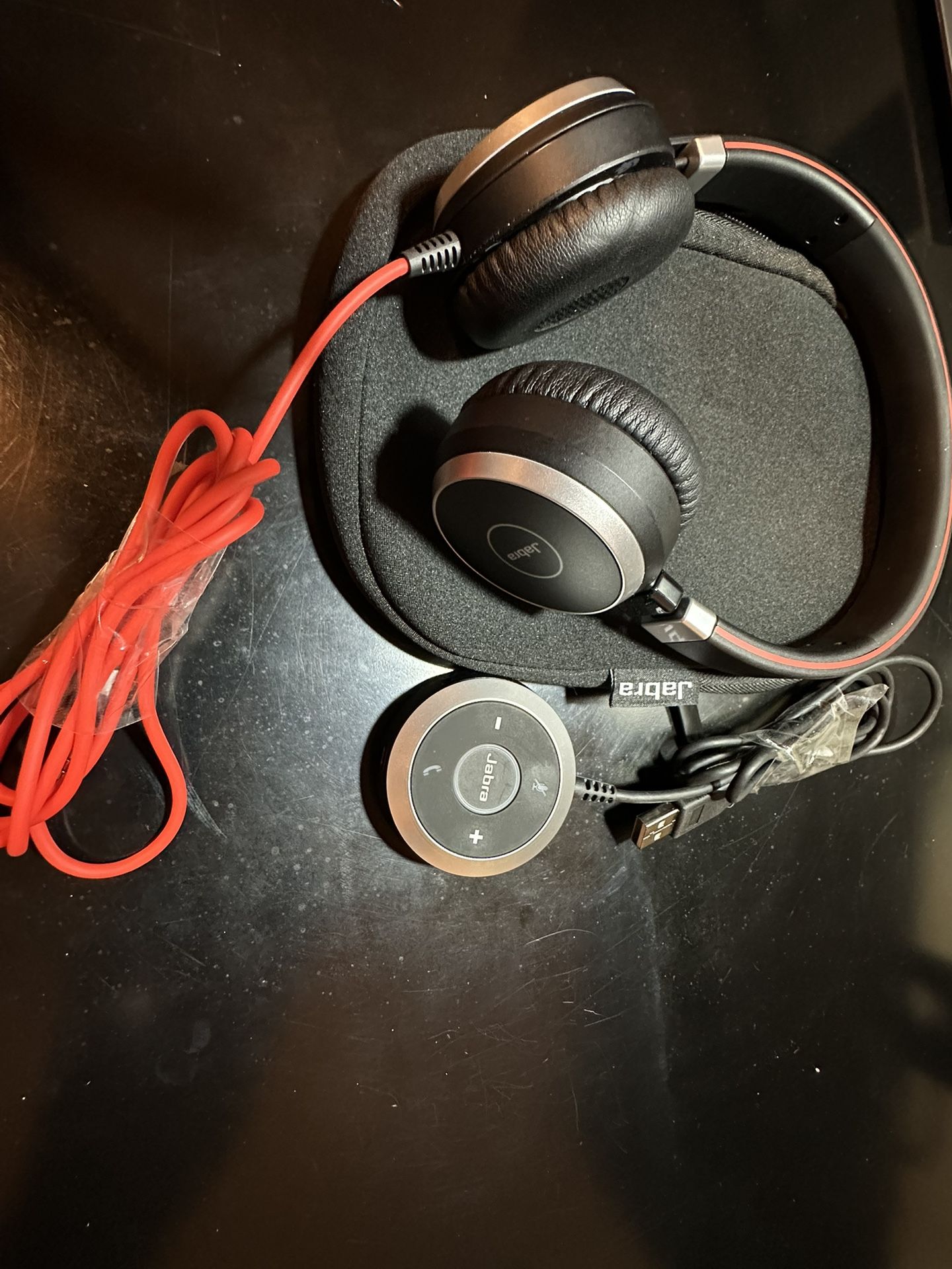 Jabra Evolve 40 wired
