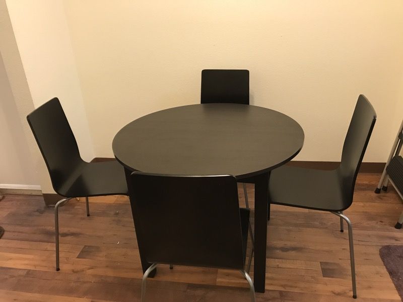 Ikea Dining Room Tables Round