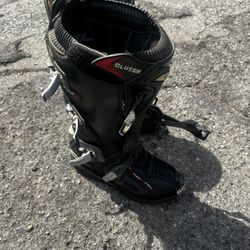 Boots For Dirt Bike
