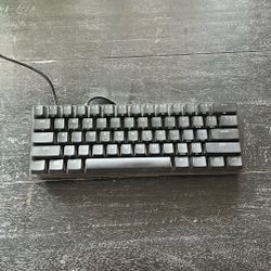 Razer huntsman Mini Keyboard