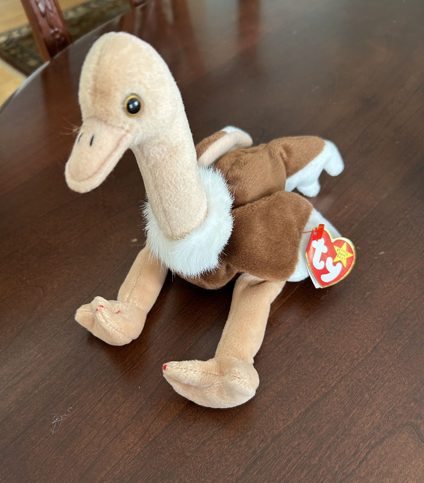 Ty Beanie Baby Stretch #4182