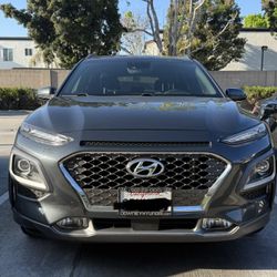 2018 Hyundai Kona