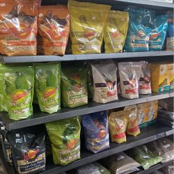 Bird Food And Supplies