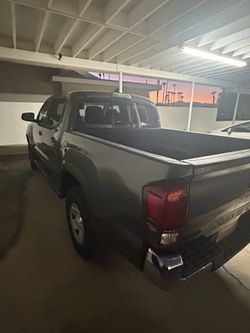 2019 Toyota Tacoma 2WD