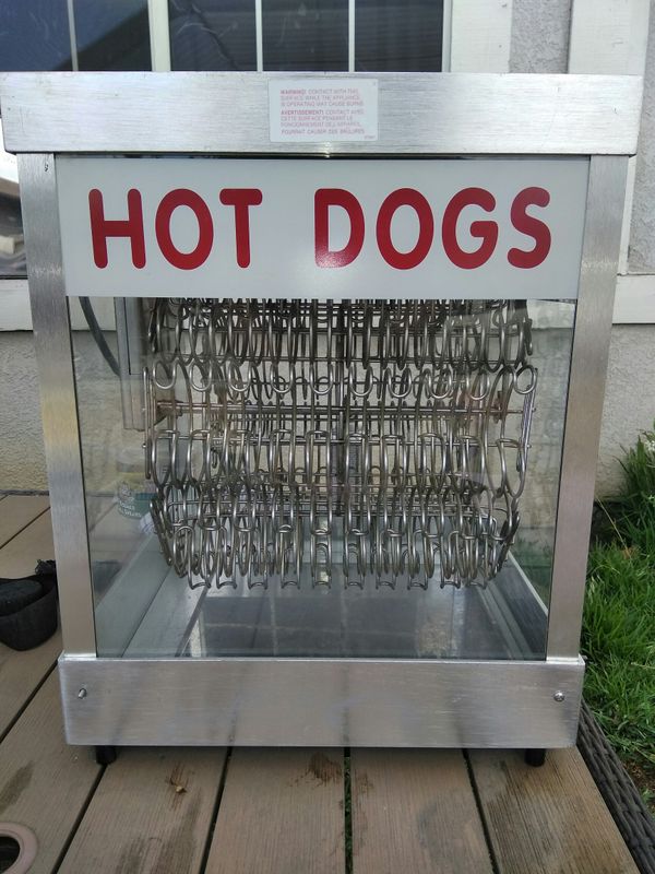 Dogeroo Hot Dog Cooker for Sale in El Monte, CA OfferUp