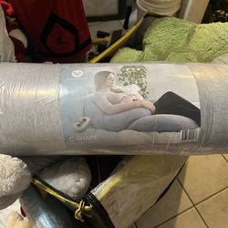 Pharmadoc C Shape Pillow