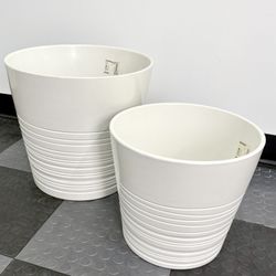 New  Indoor Plant Pots