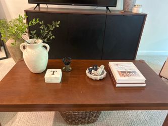 Coffee table