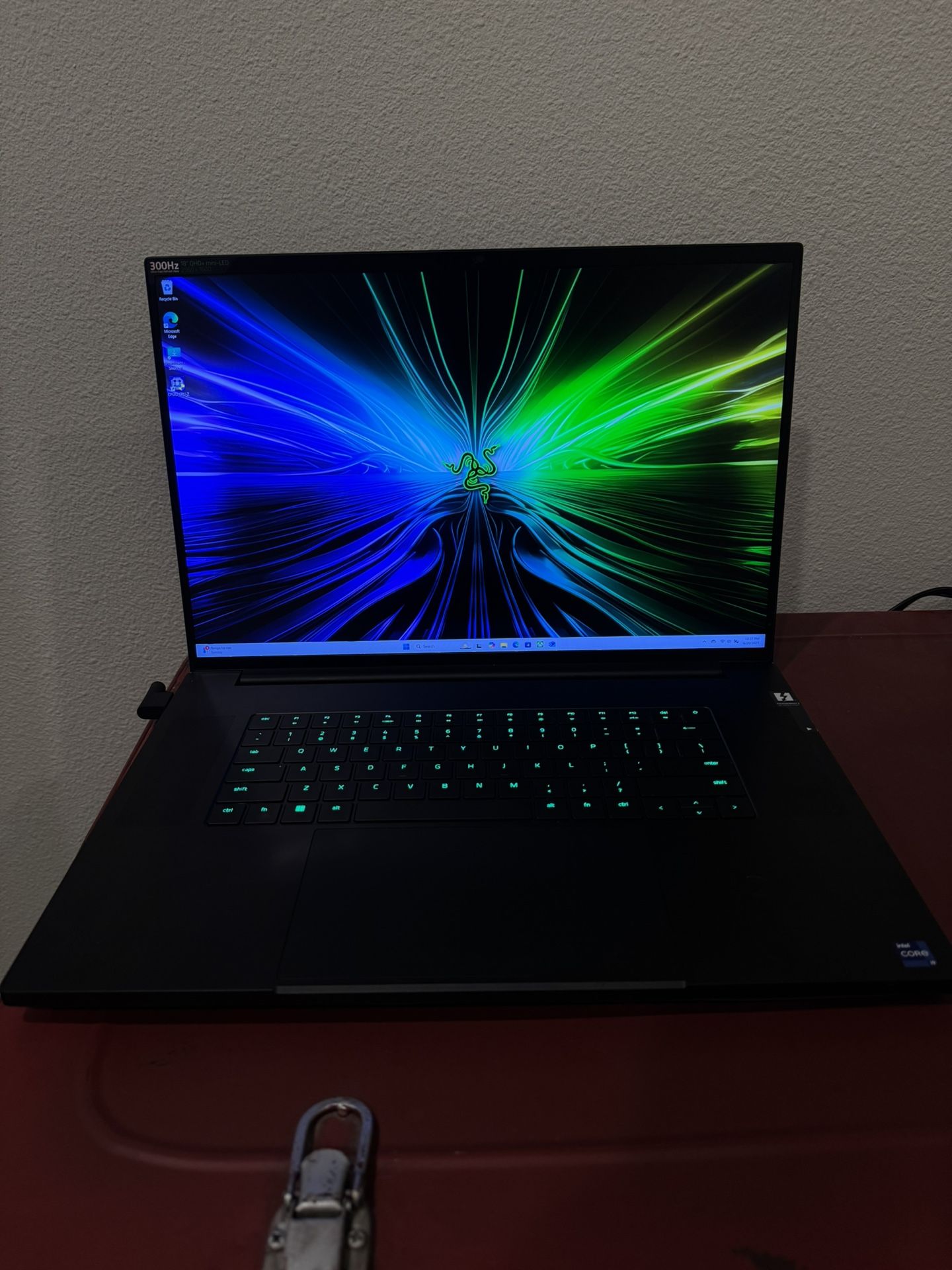 Razer Blade 18 - i9, 4090