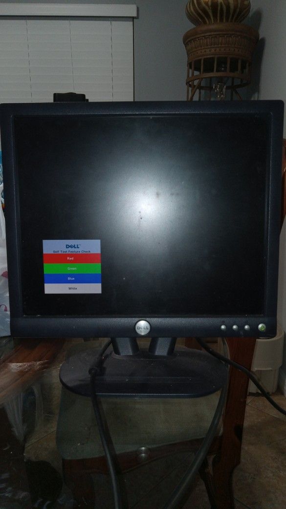 Dell Monitor (2004)