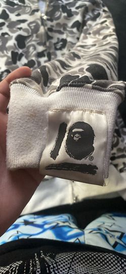 Bape hoodie