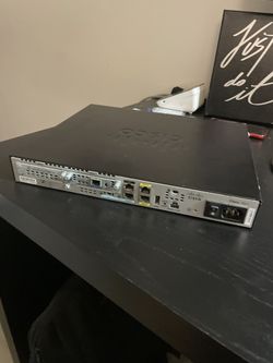 Cisco 1921 Routers