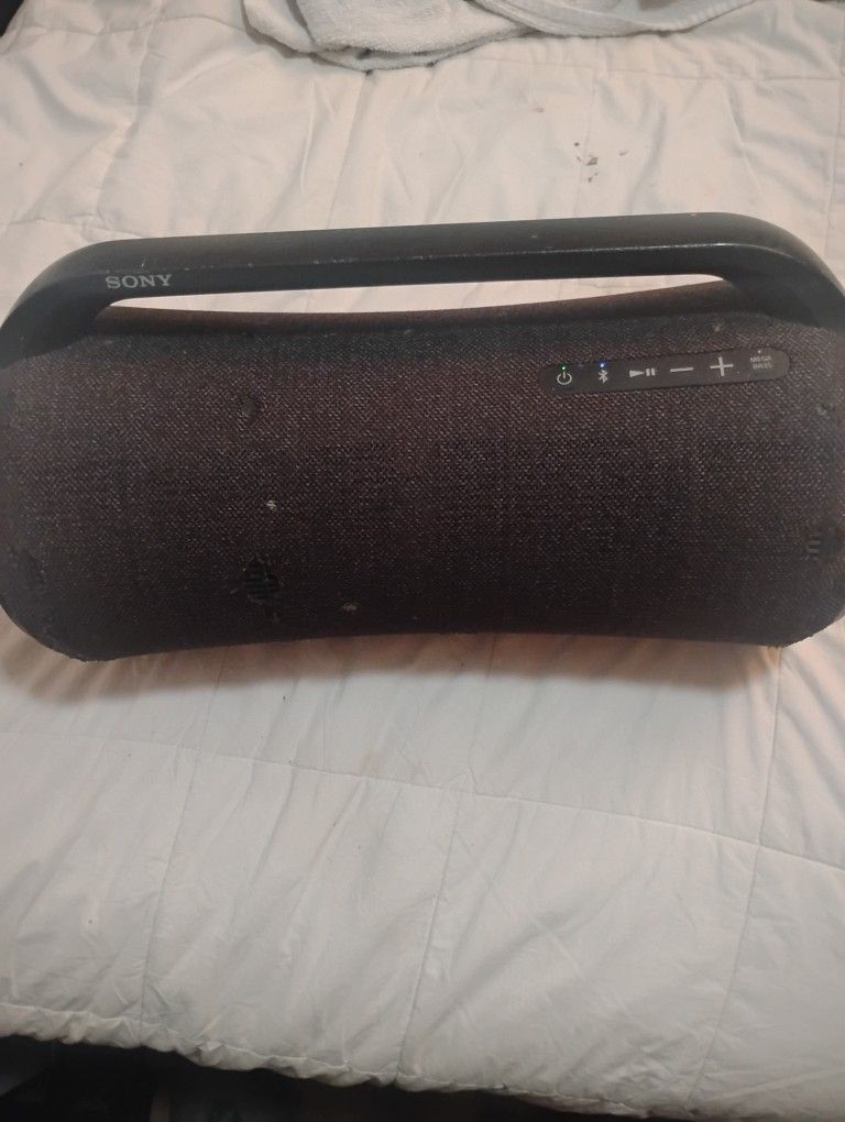 Sony Srs XG500 Boom Box Used $200