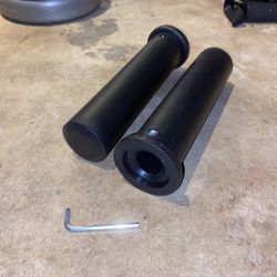Adaptive Sleeves For 2 Inch Plates