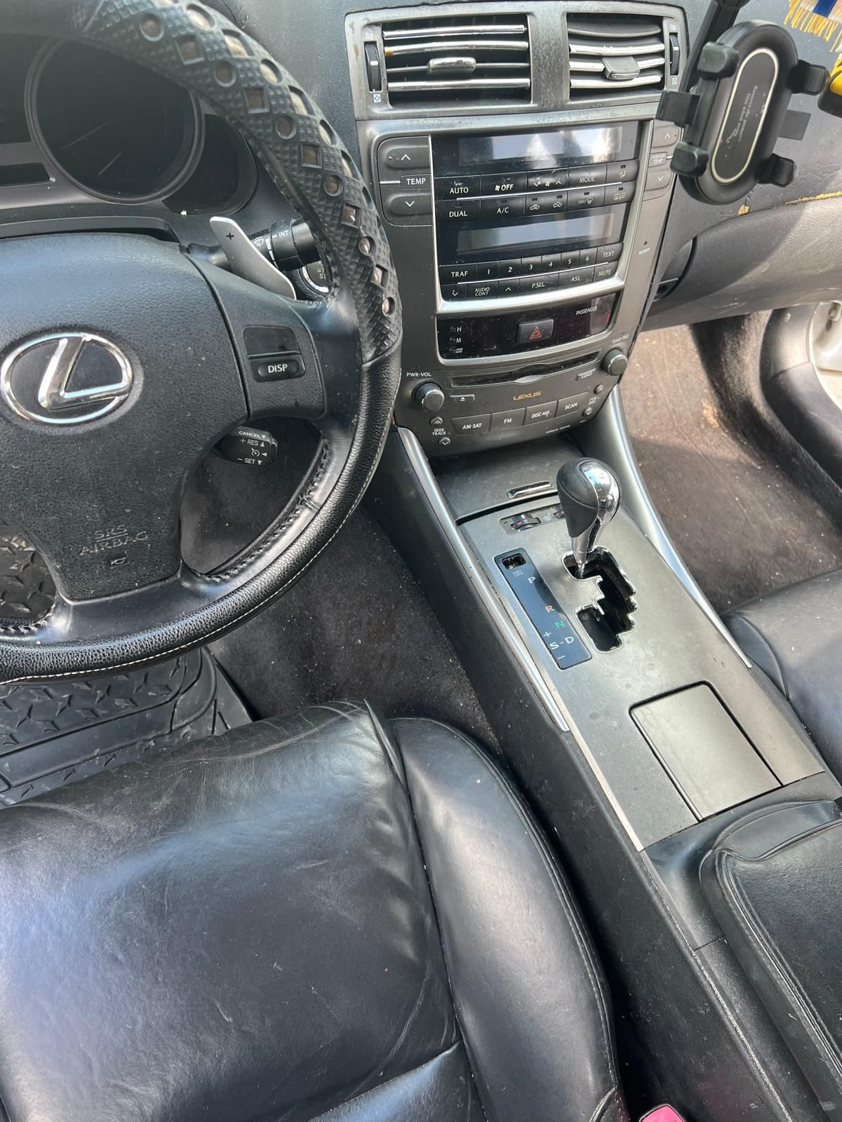 2008 Lexus IS 250