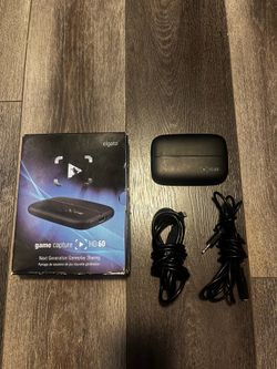 Elgato Game Capture HD60
