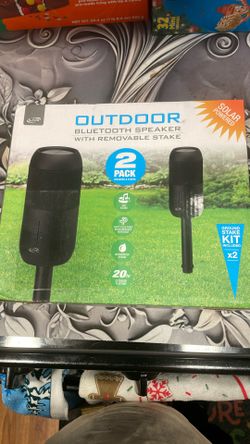 Bluetooth Speaker