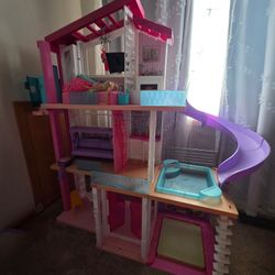 Barbie House 