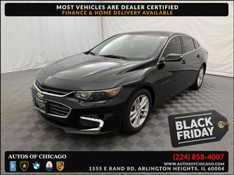 2017 Chevrolet Malibu