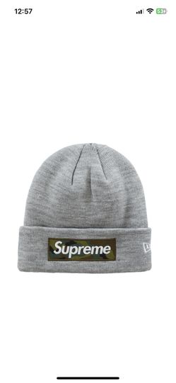 Supreme Box Logo Beanie