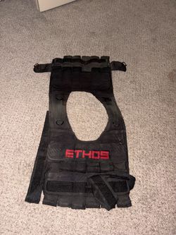 Weighted vest