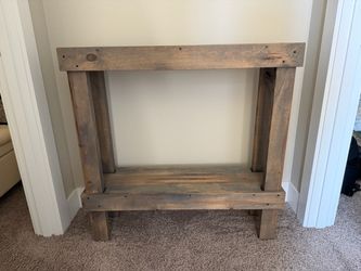 Decorative table