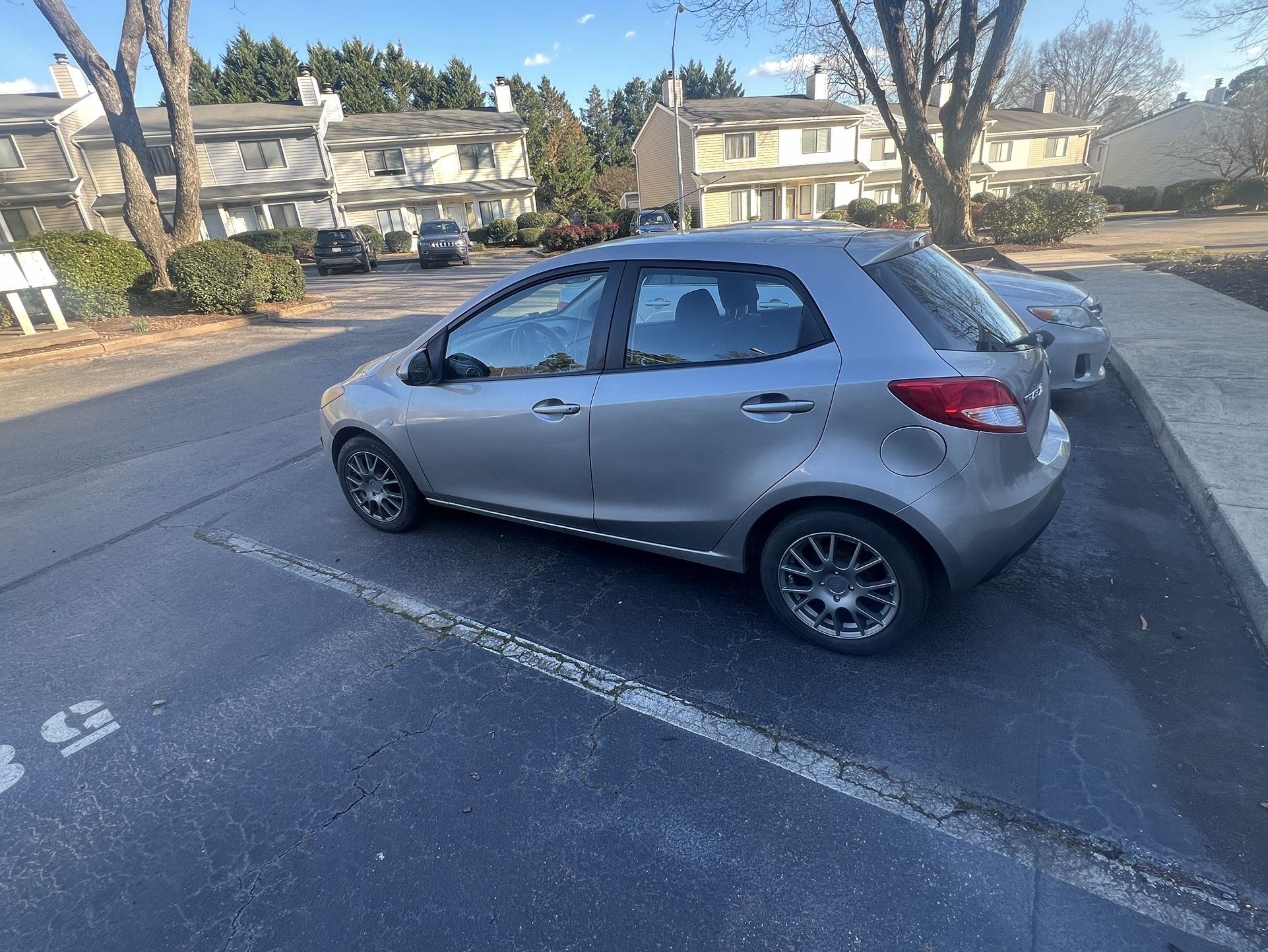 2011 Mazda Mazda2