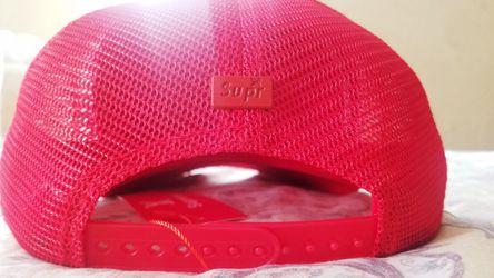 Red Louis Vuitton hat for Sale in The Colony, TX - OfferUp