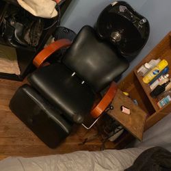 Salon Chair 