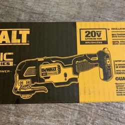 Oscillating Tool