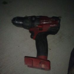 Milwaukee Fuel Drill