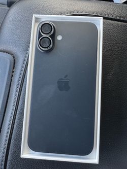 iPhone 16 Plus