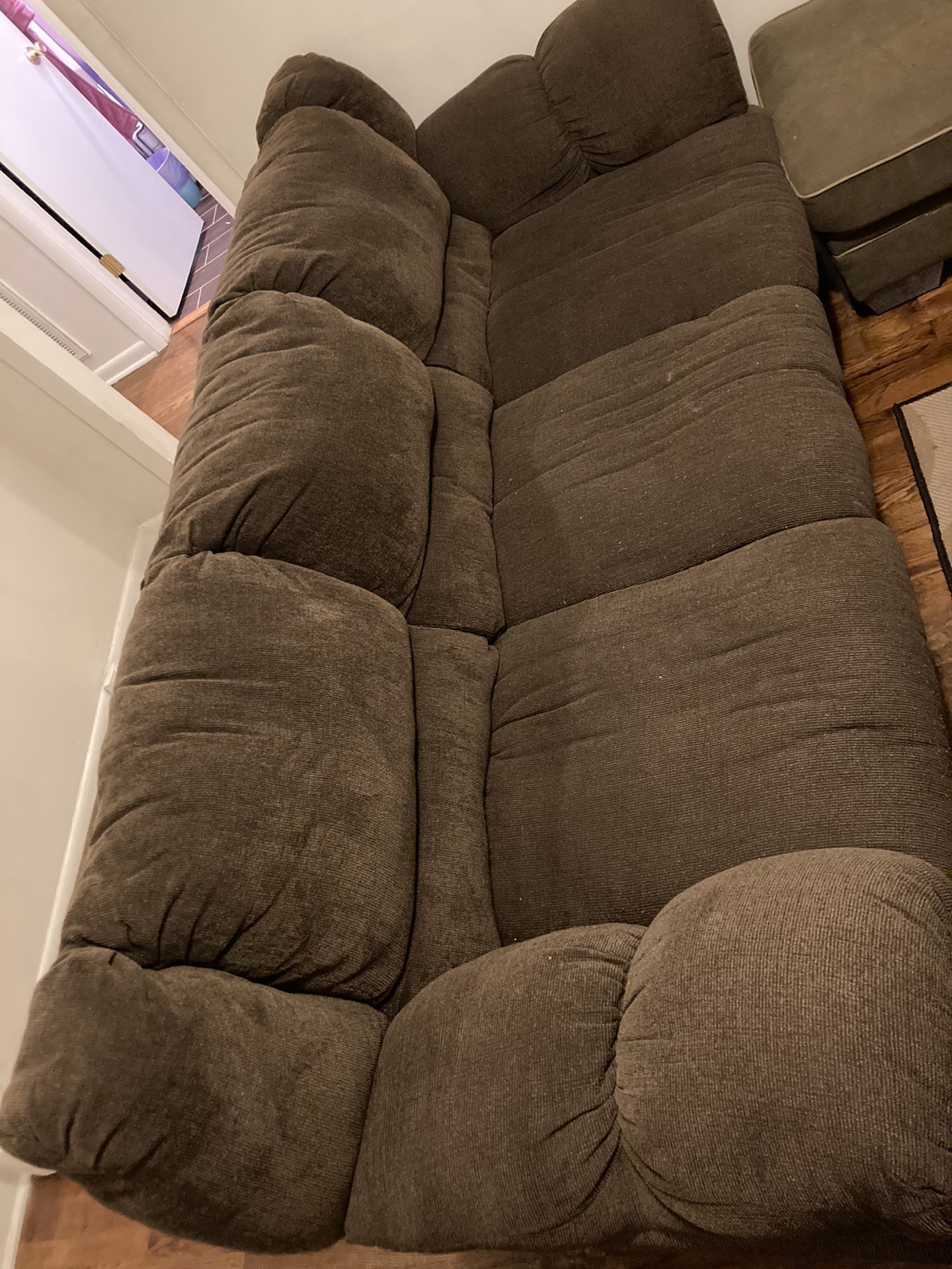Couch (Brown)