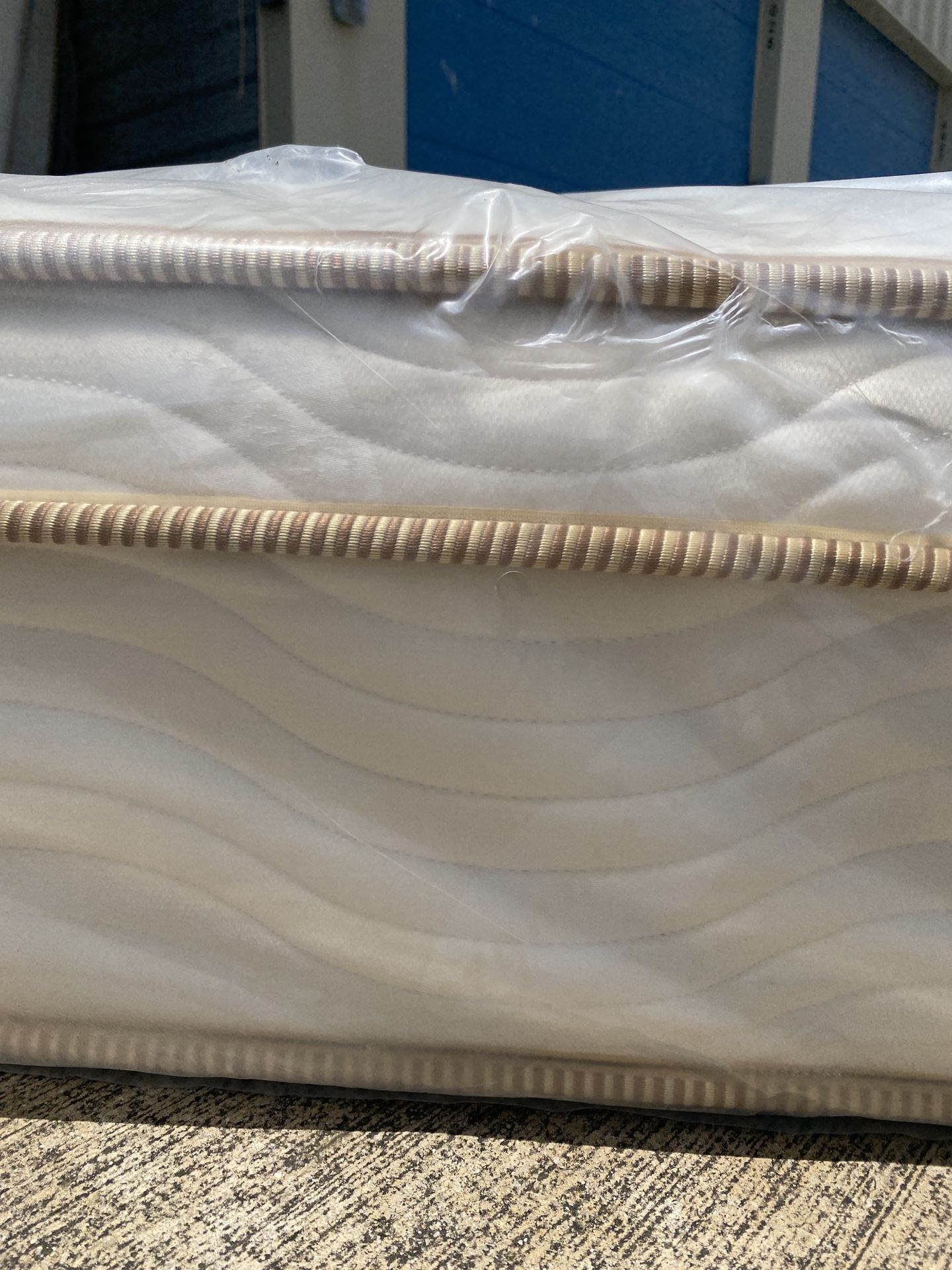 Overstock Display King Pillowtop Mattress for Sale in San Antonio, TX