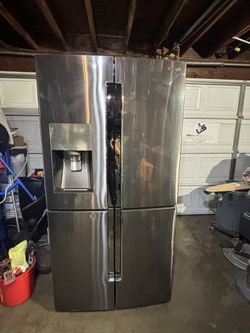 Refrigerador De 4 Puertas