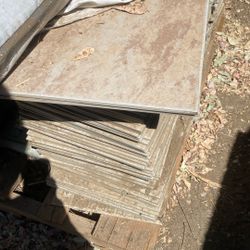 Tiles New Never Installed 