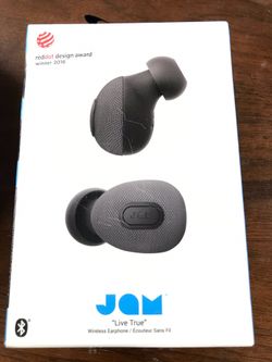 BRAND NEW TRUE WIRELESS BLUETOOTH EARBUDS
