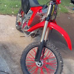 Dirtbike 