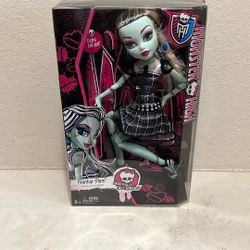 Monster High - Frankie - Extra Tall